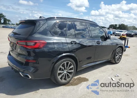 2019 BMW X5 xDrive40I z USA, uszkodzony, nr VIN 5UXCR6C52KLL26296